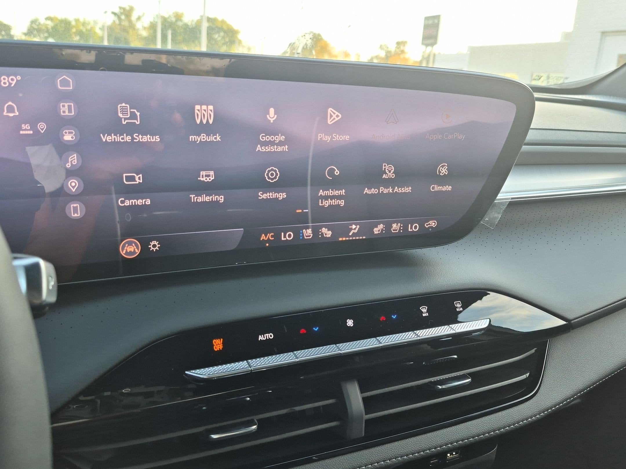 2027 Buick Enclave Avenir