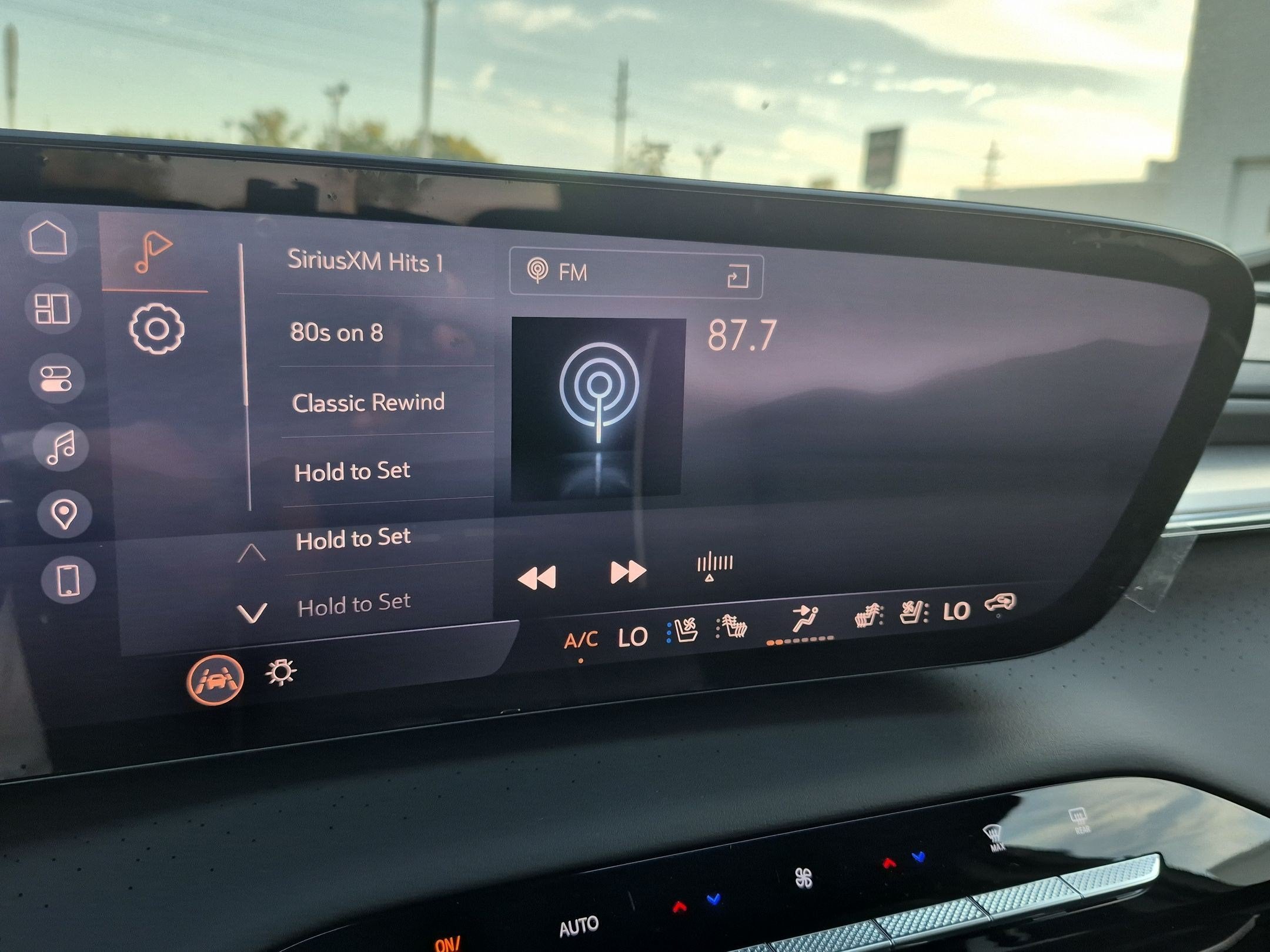 2027 Buick Enclave Avenir