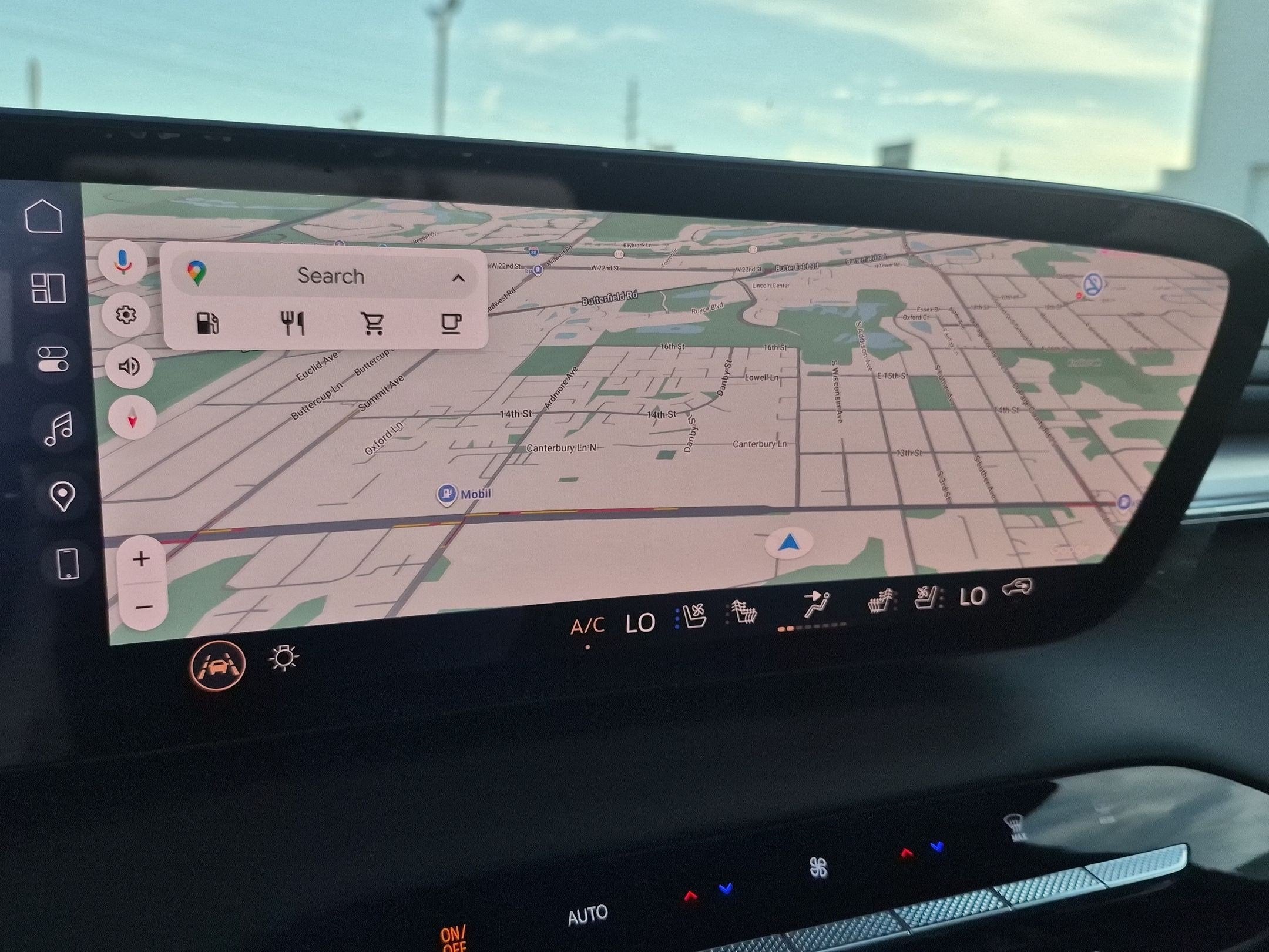 2027 Buick Enclave Avenir