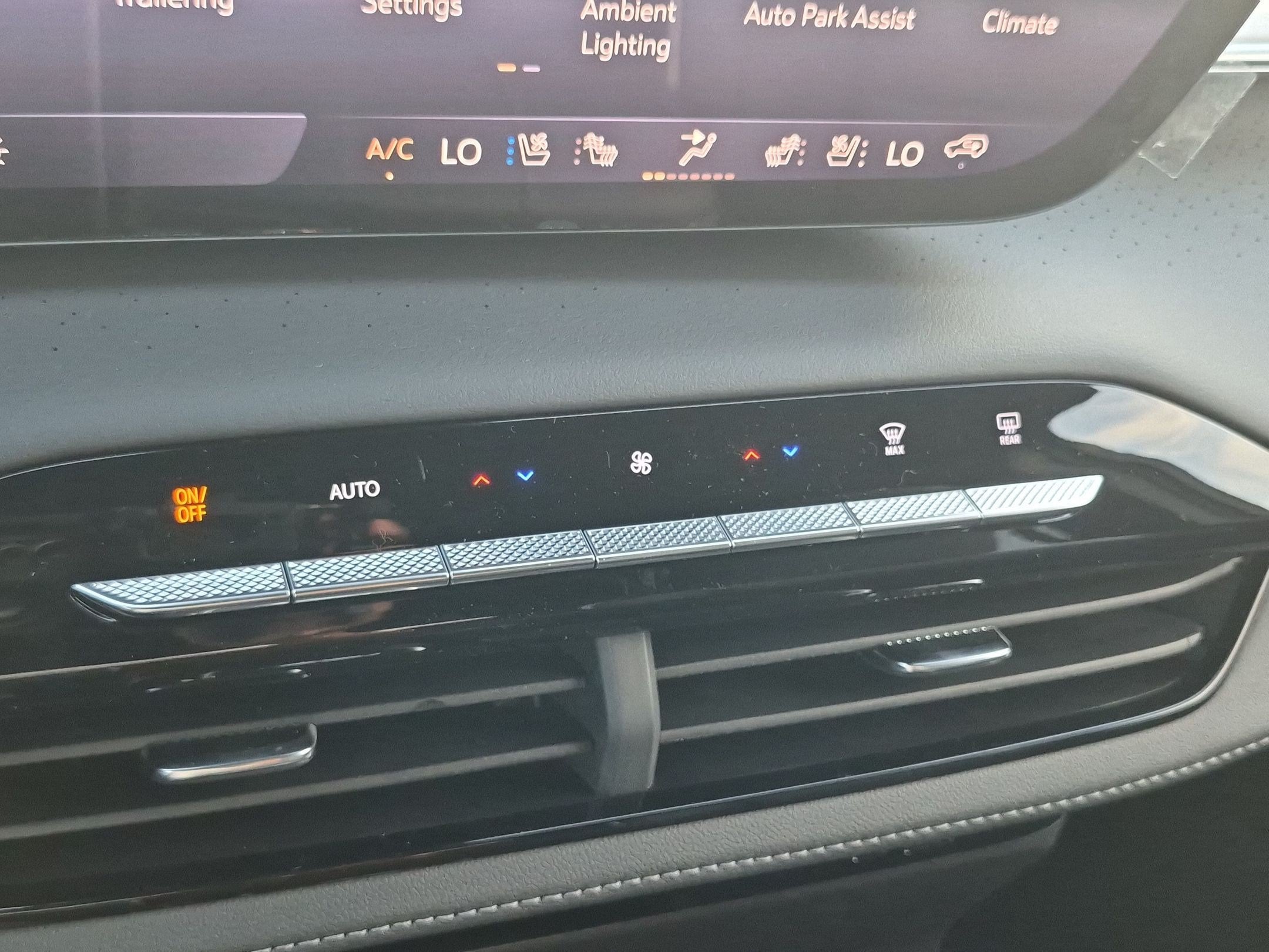 2027 Buick Enclave Avenir