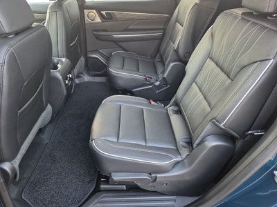 2027 Buick Enclave Avenir