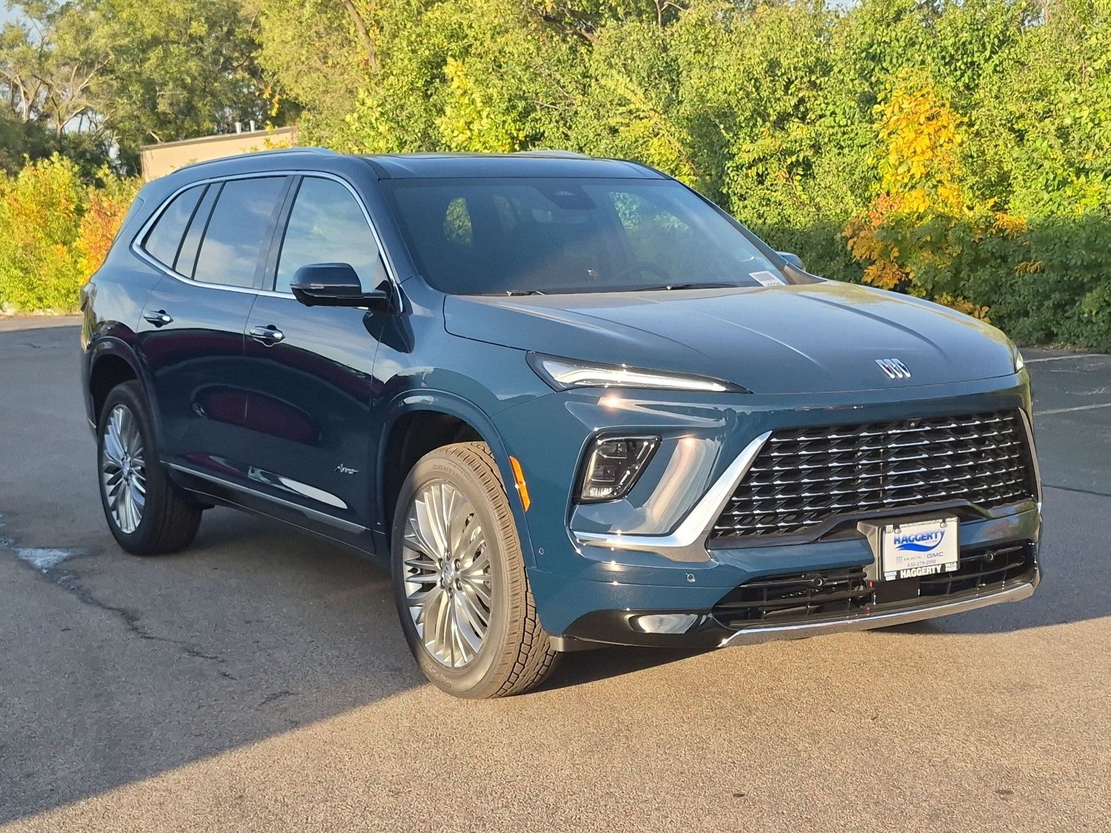 2027 Buick Enclave Avenir