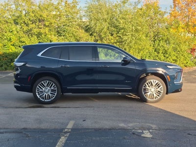 2027 Buick Enclave Avenir