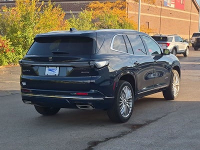 2027 Buick Enclave Avenir