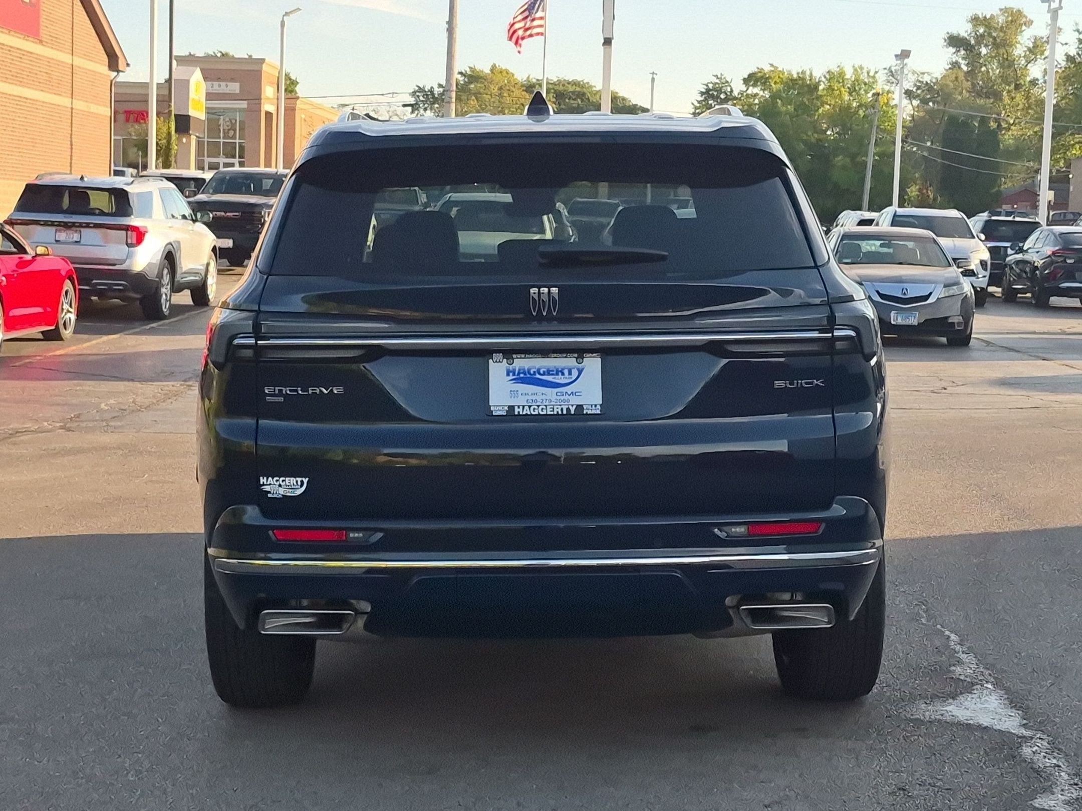 2027 Buick Enclave Avenir