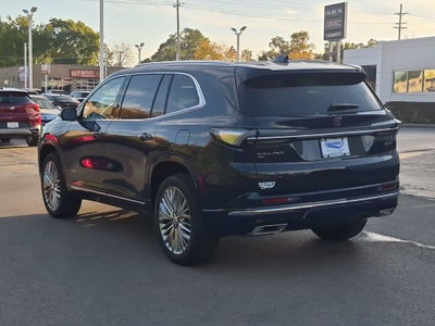 2027 Buick Enclave Avenir