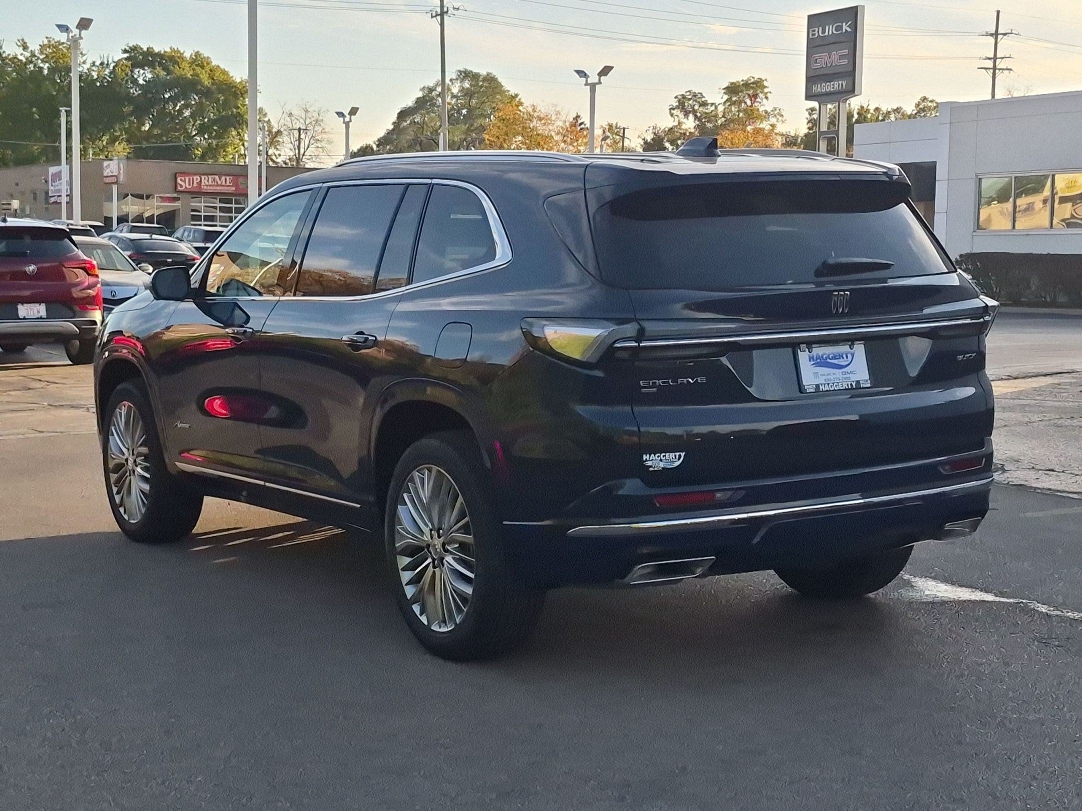 2027 Buick Enclave Avenir