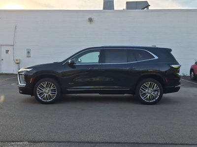 2027 Buick Enclave Avenir