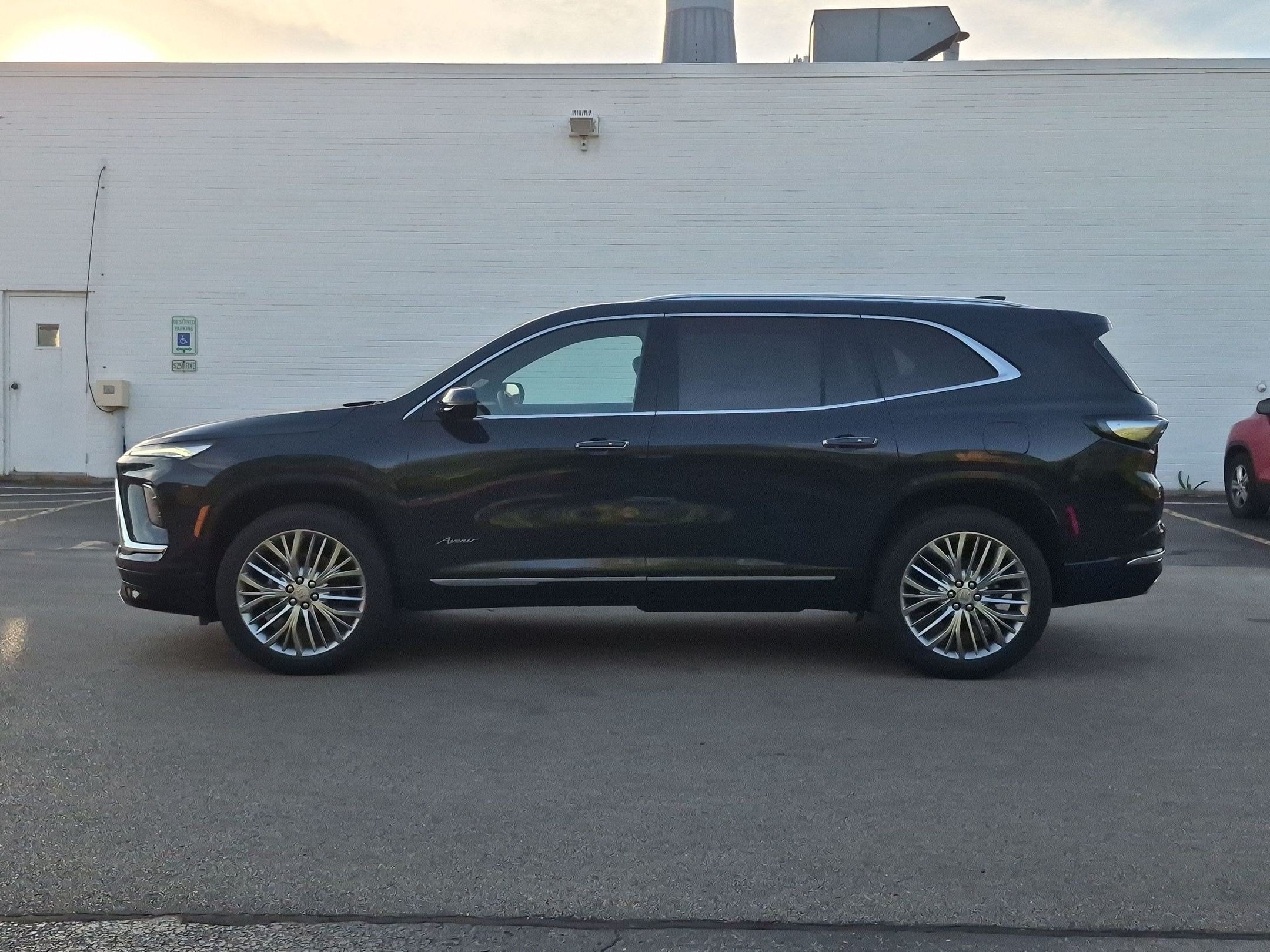 2027 Buick Enclave Avenir