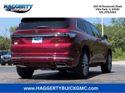 2026 Buick Enclave Avenir