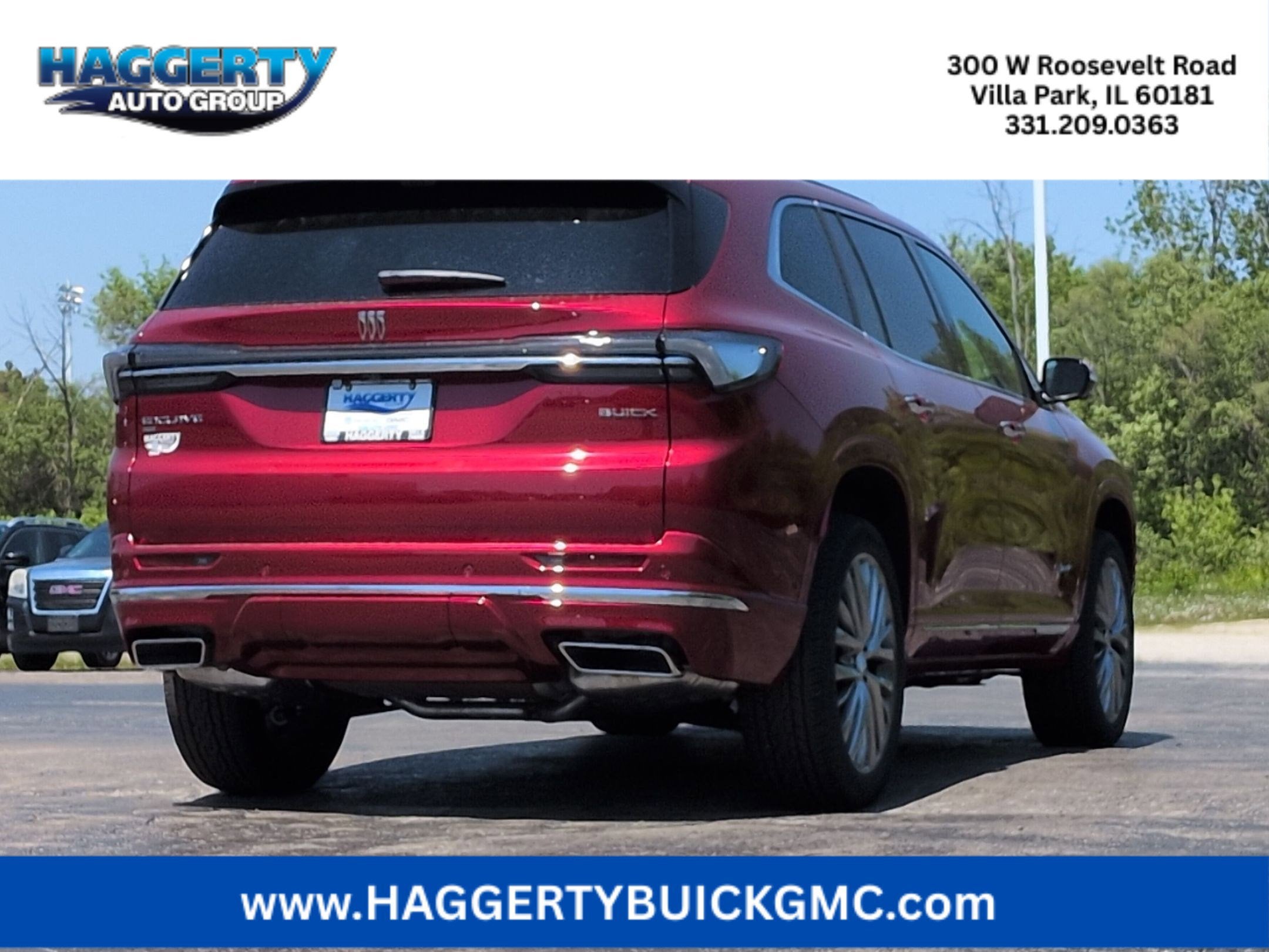 2026 Buick Enclave Avenir