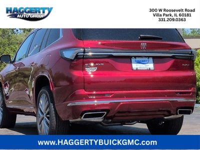 2026 Buick Enclave Avenir