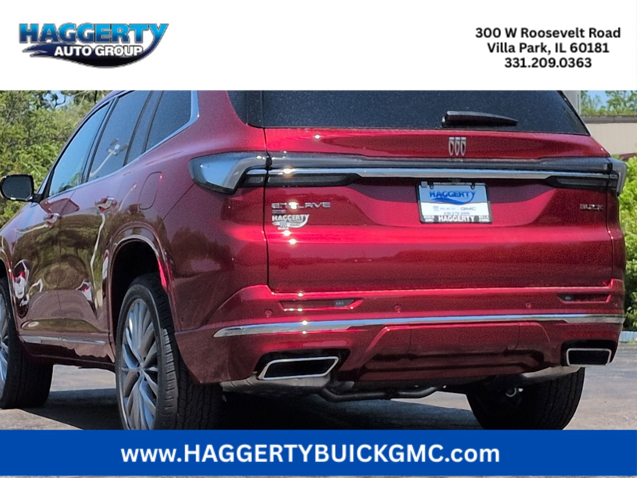 2026 Buick Enclave Avenir