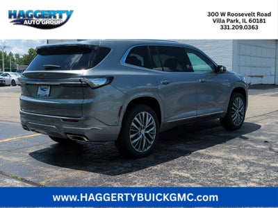 2026 Buick Enclave Avenir