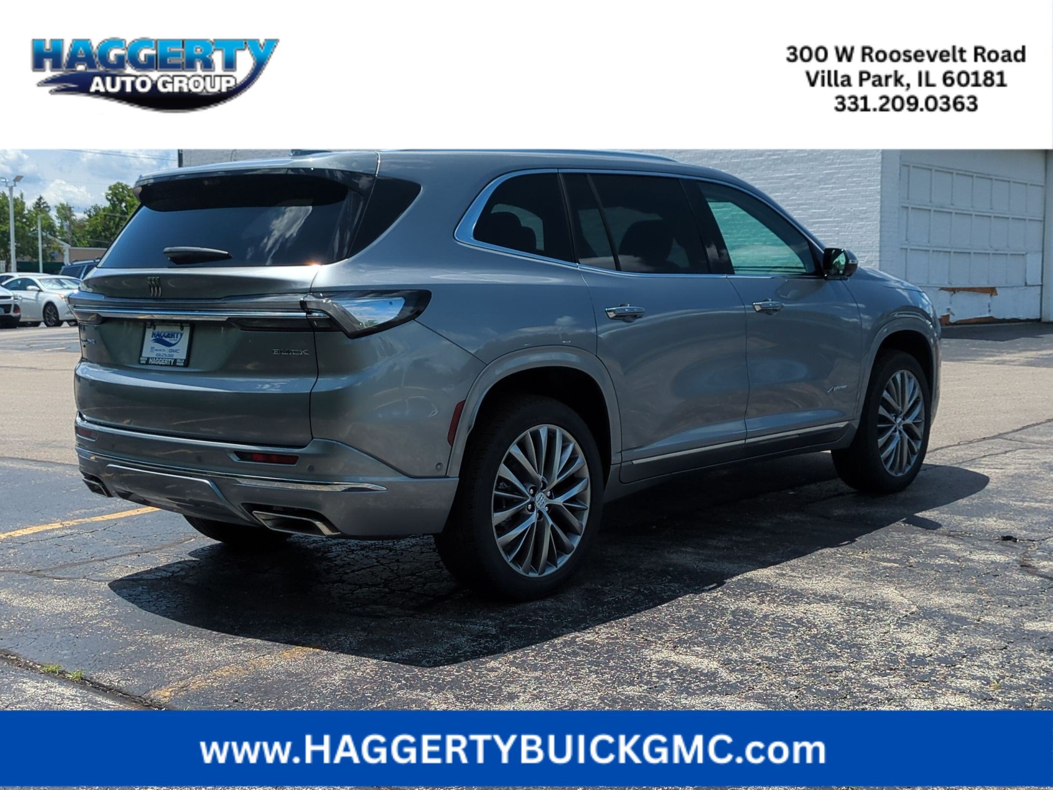 2026 Buick Enclave Avenir