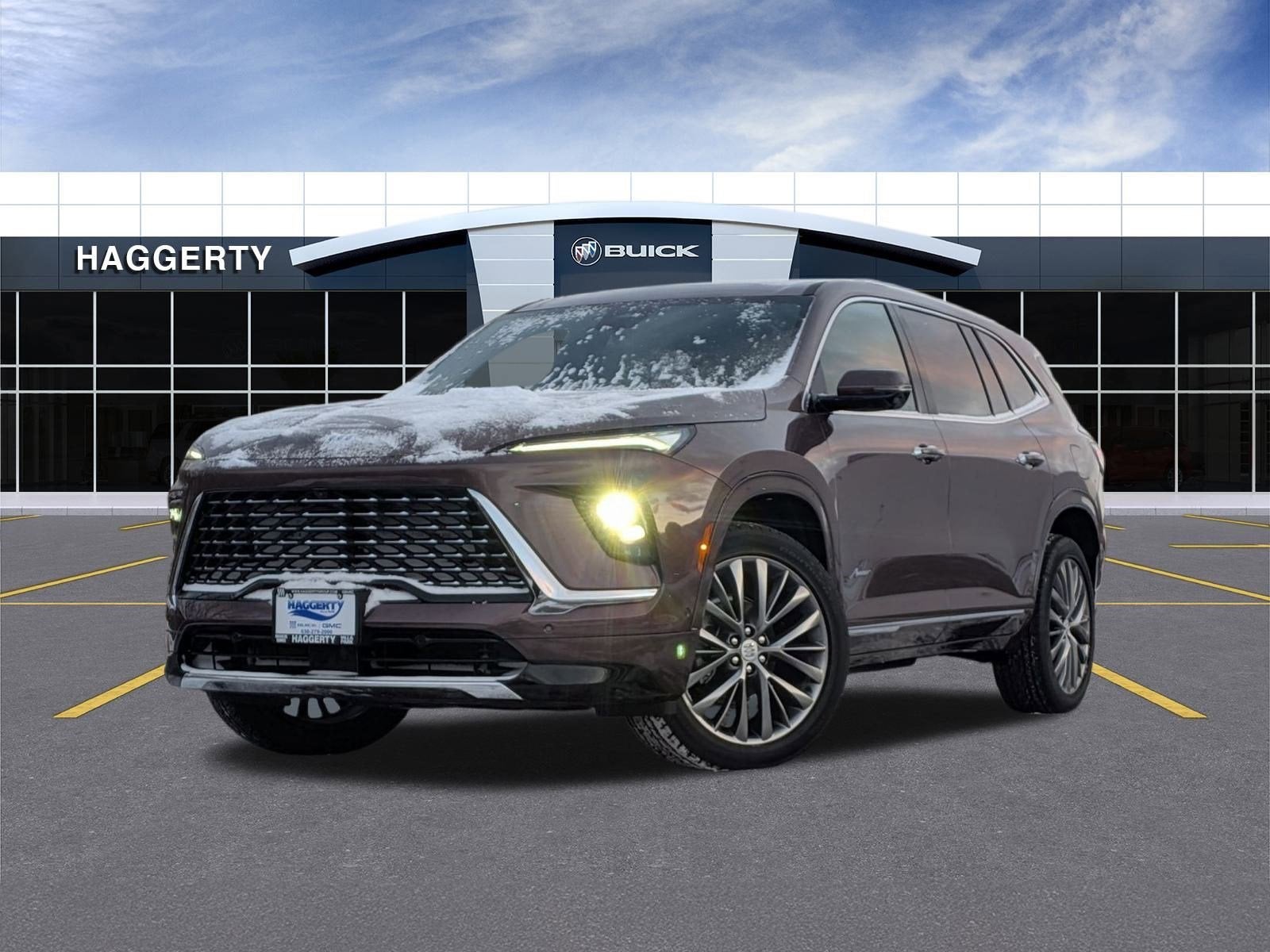 2026 Buick Enclave Avenir