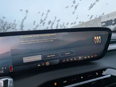 2026 Buick Enclave Avenir