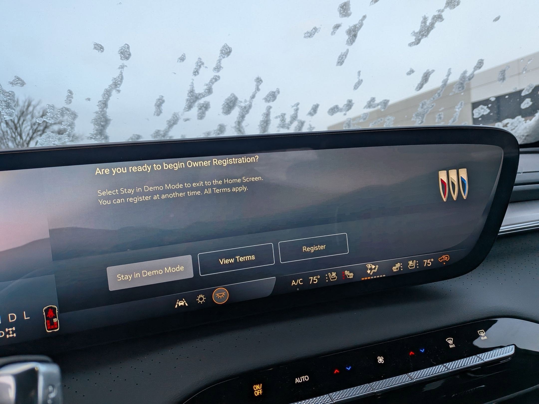 2026 Buick Enclave Avenir