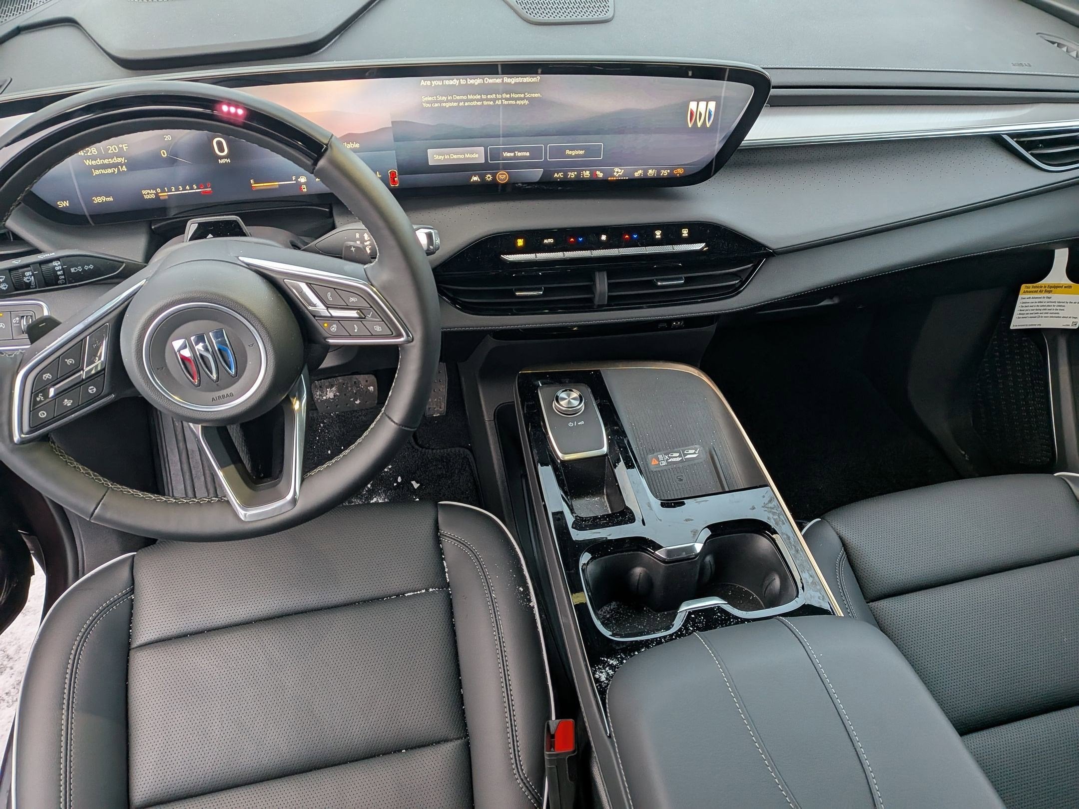 2026 Buick Enclave Avenir