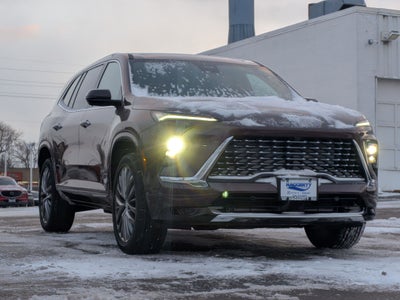 2026 Buick Enclave Avenir