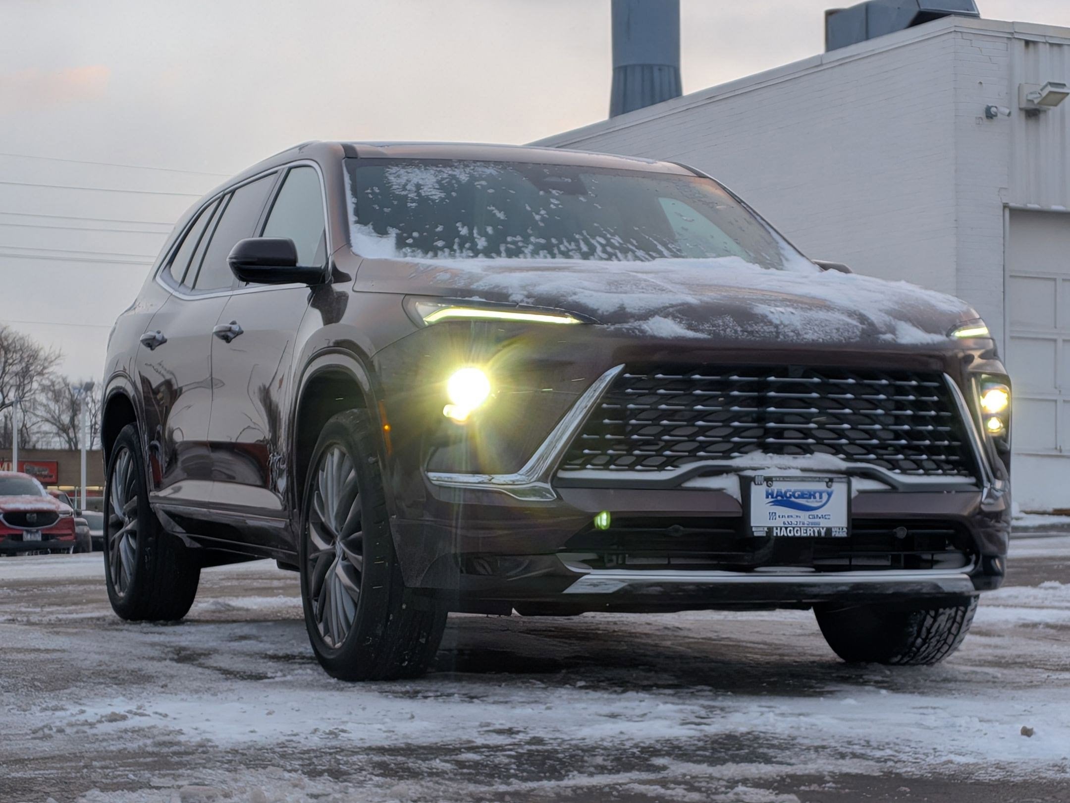 2026 Buick Enclave Avenir
