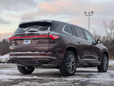 2026 Buick Enclave Avenir