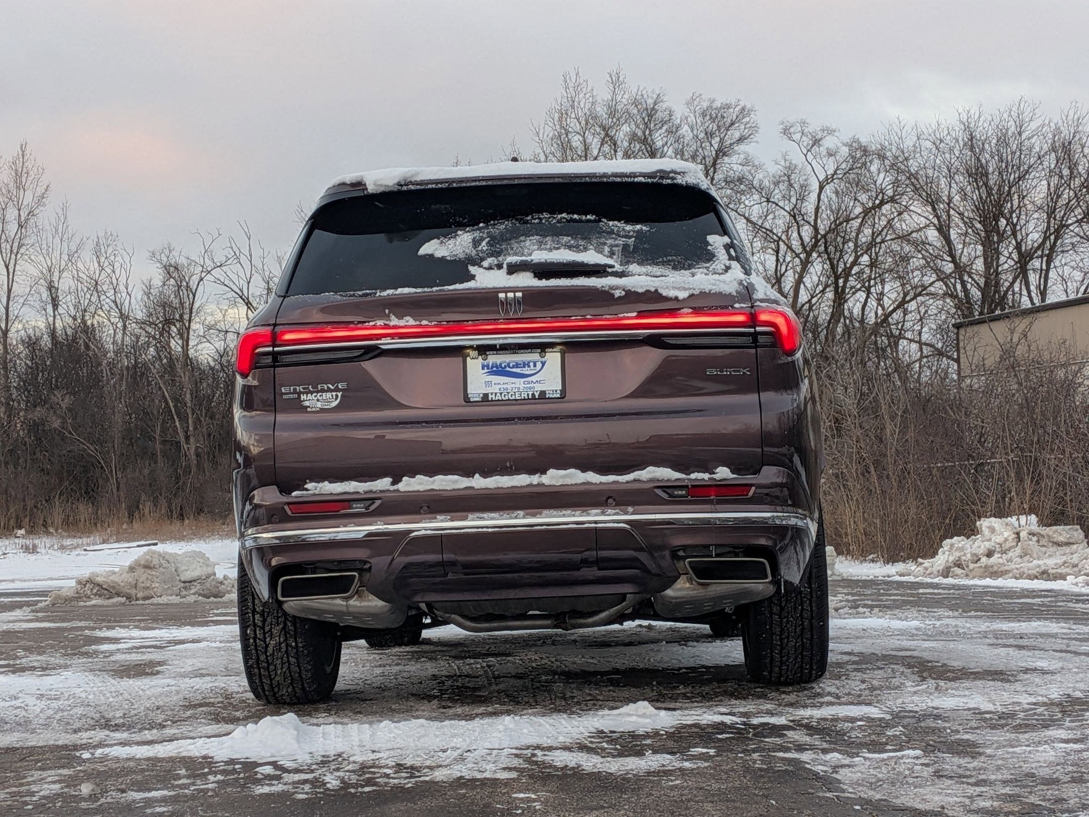 2026 Buick Enclave Avenir