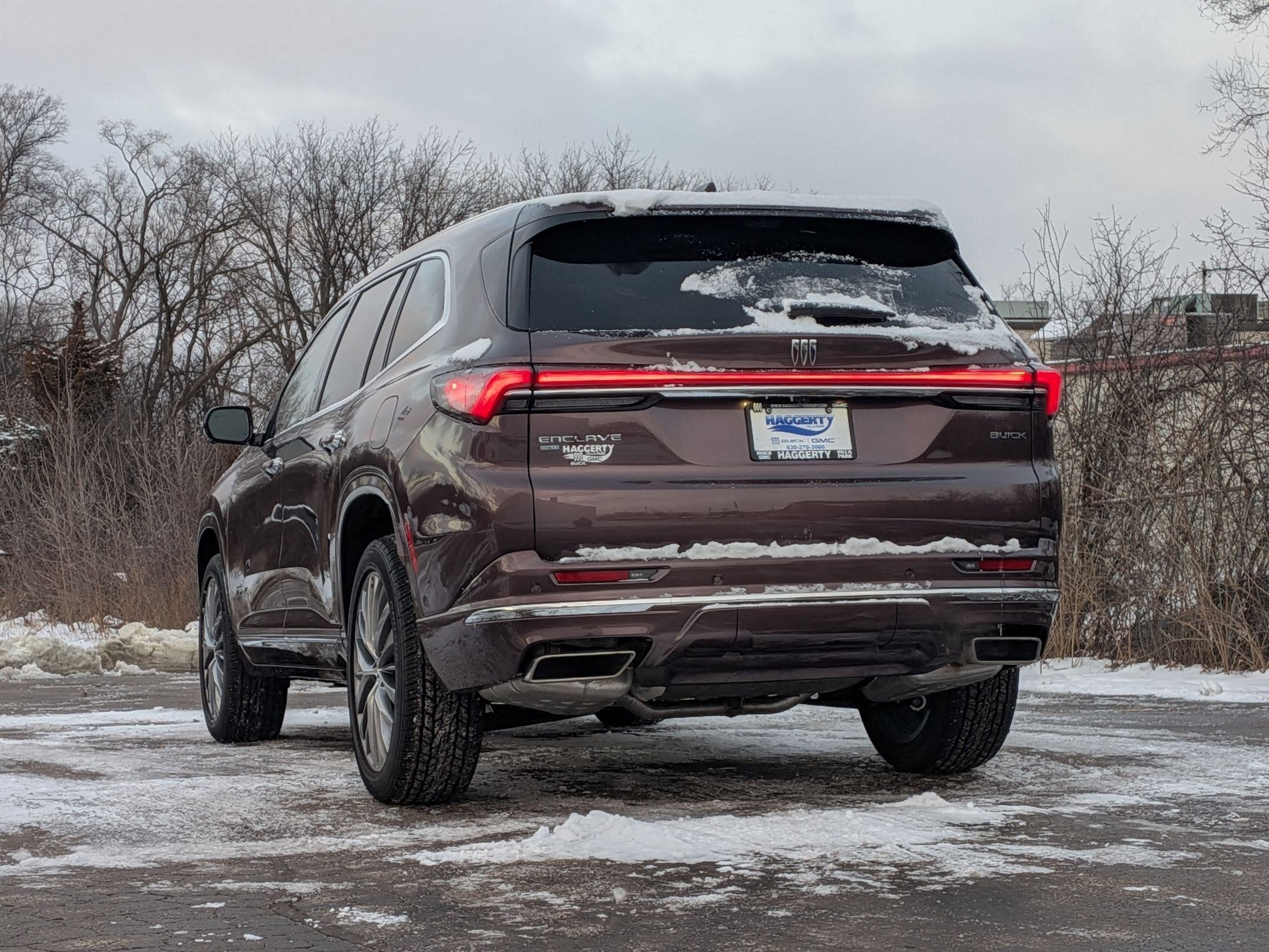 2026 Buick Enclave Avenir