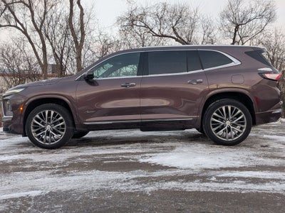 2026 Buick Enclave Avenir