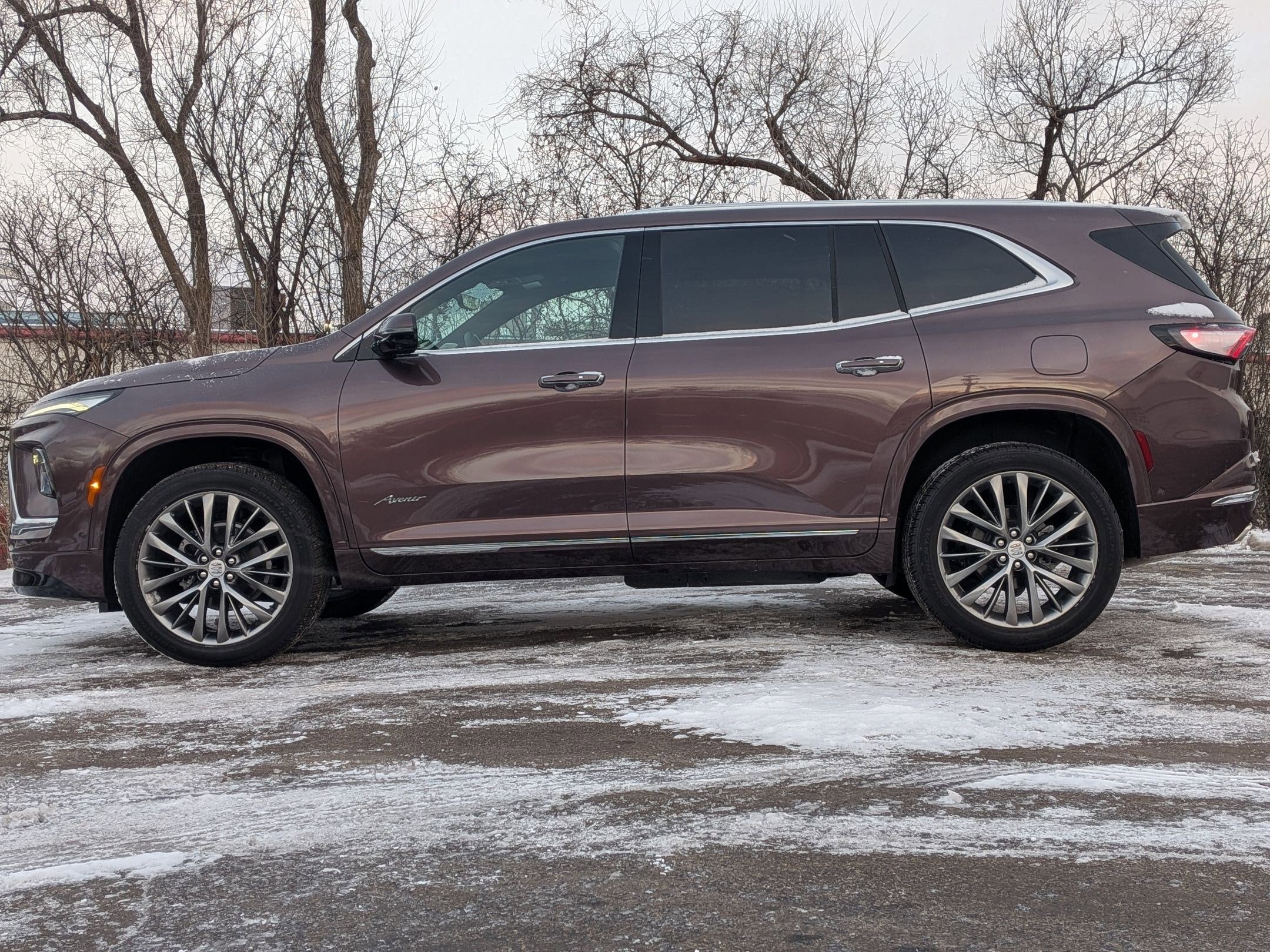 2026 Buick Enclave Avenir