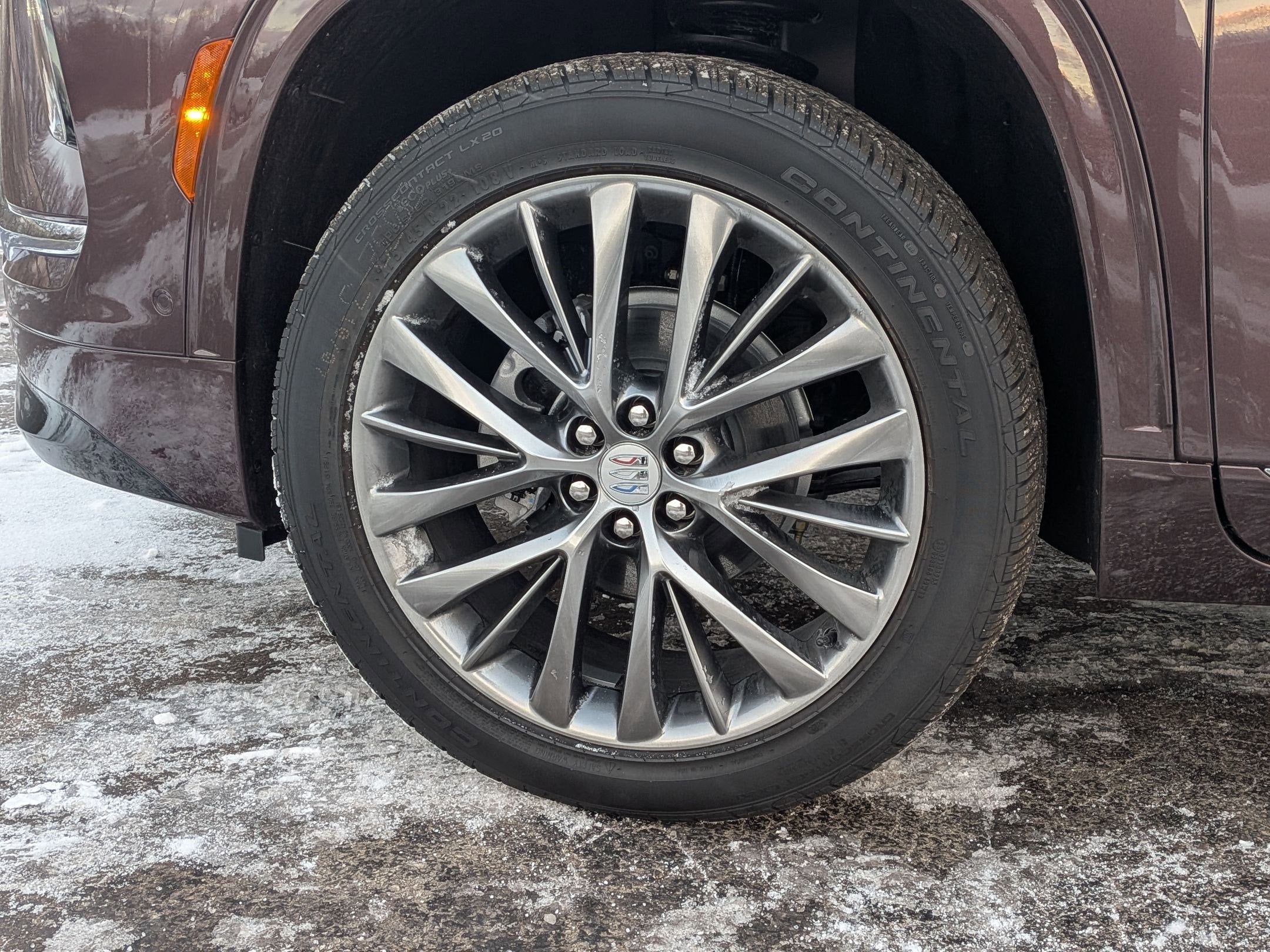 2026 Buick Enclave Avenir