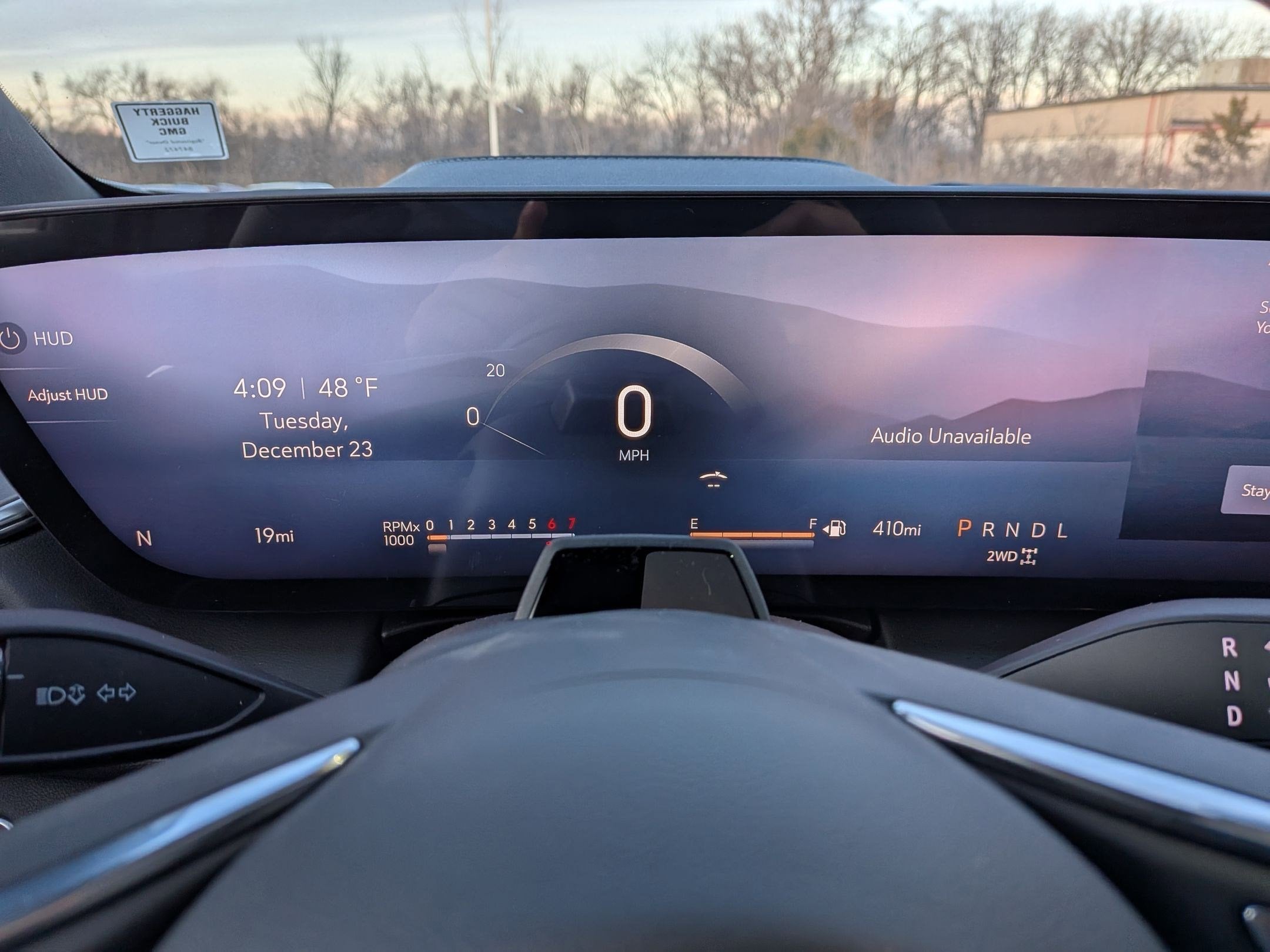 2026 Buick Enclave Avenir