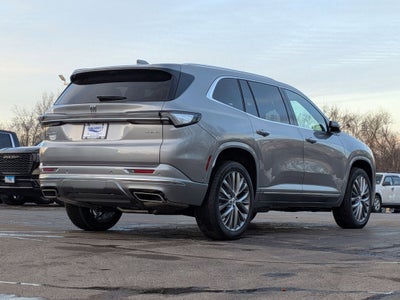 2026 Buick Enclave Avenir