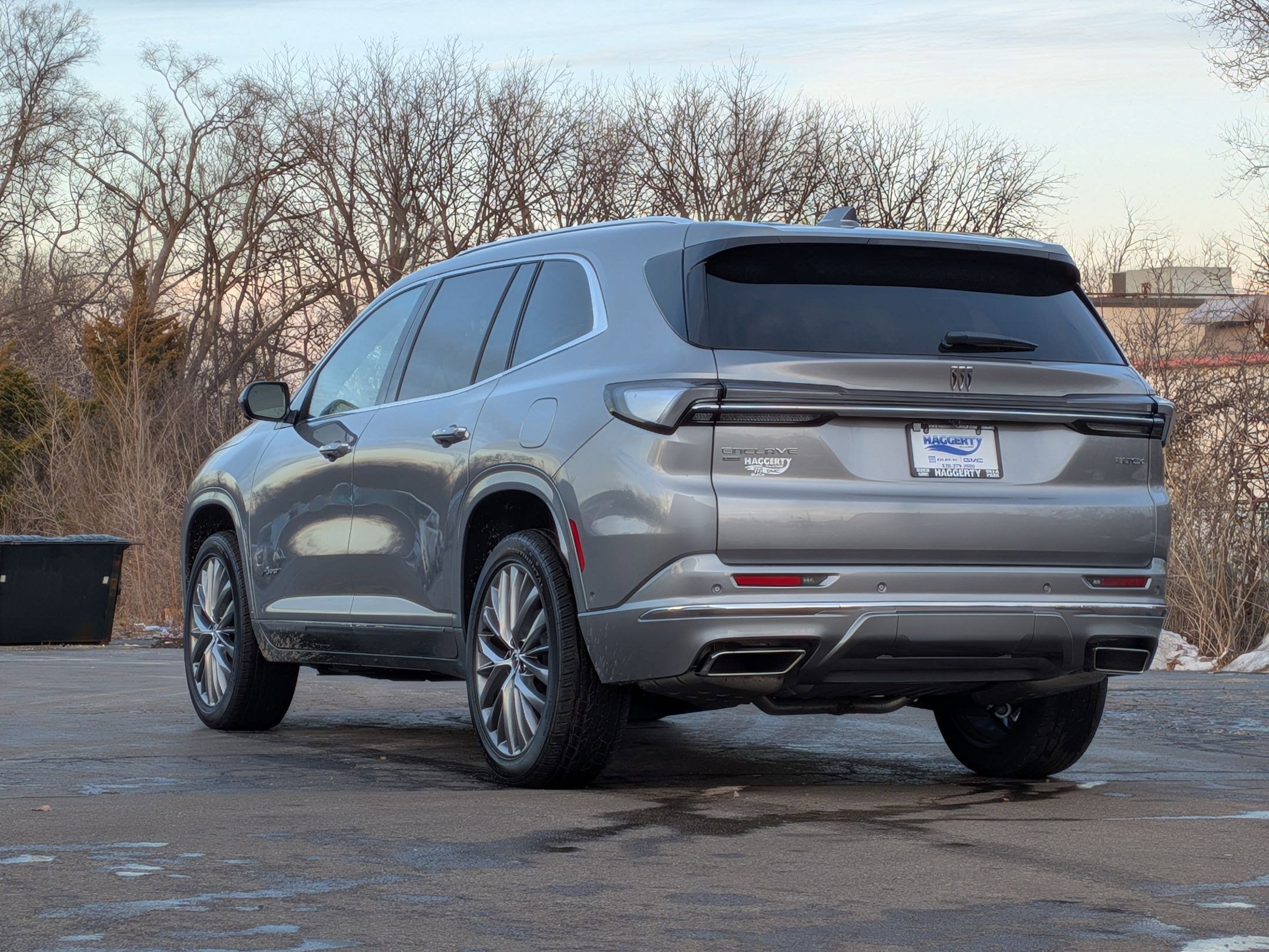 2026 Buick Enclave Avenir