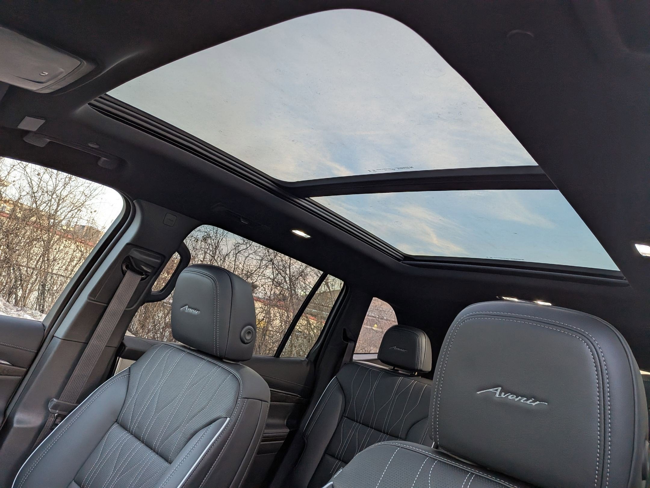 2026 Buick Enclave Avenir