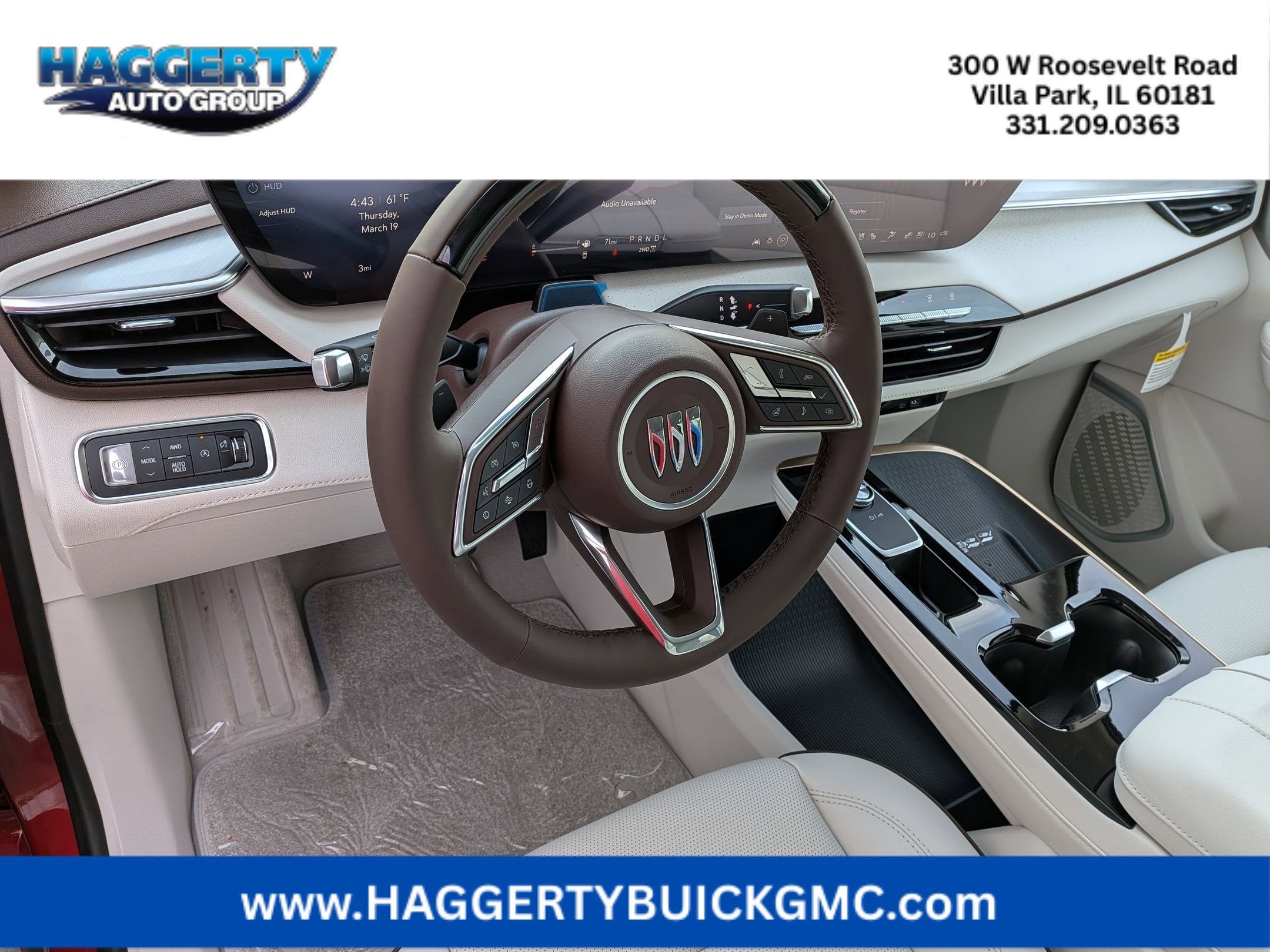 2026 Buick Enclave Avenir