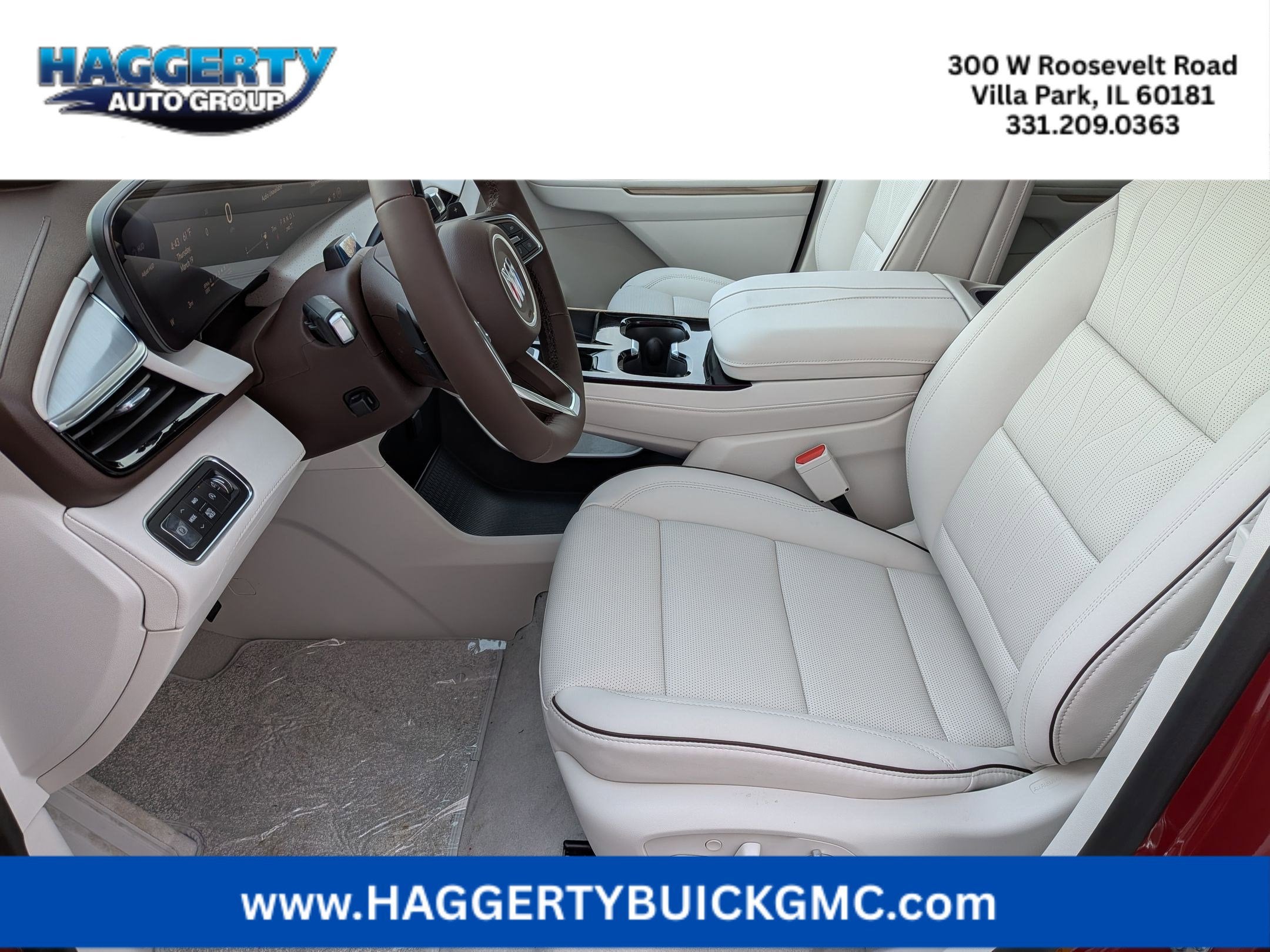 2026 Buick Enclave Avenir