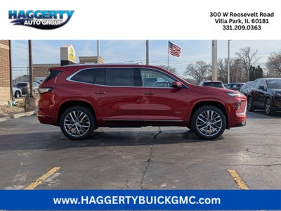 2026 Buick Enclave Avenir