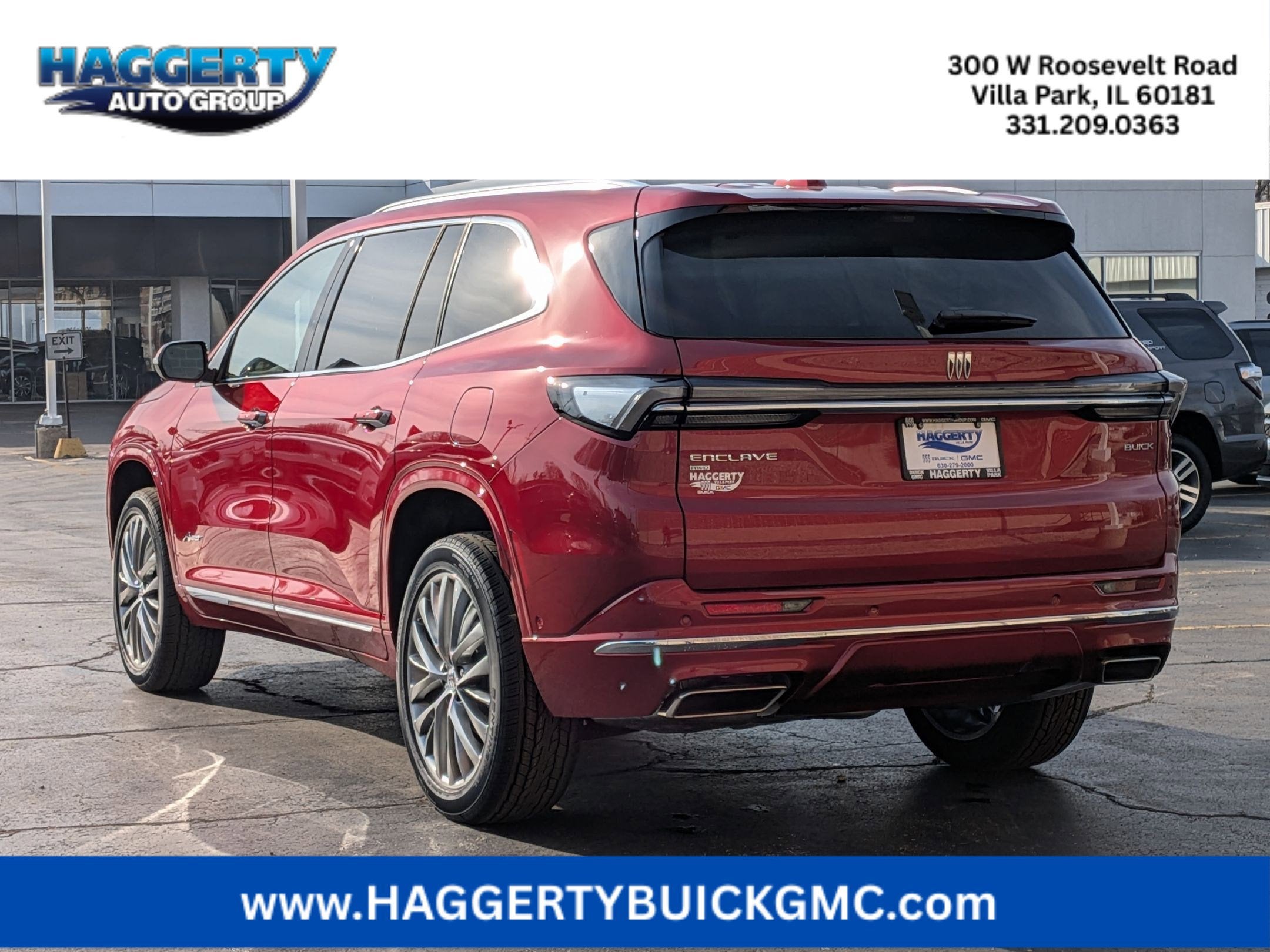 2026 Buick Enclave Avenir
