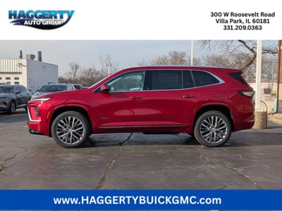 2026 Buick Enclave Avenir
