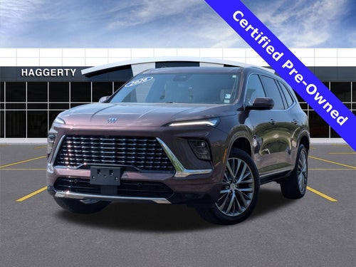 2026 Buick Enclave Avenir