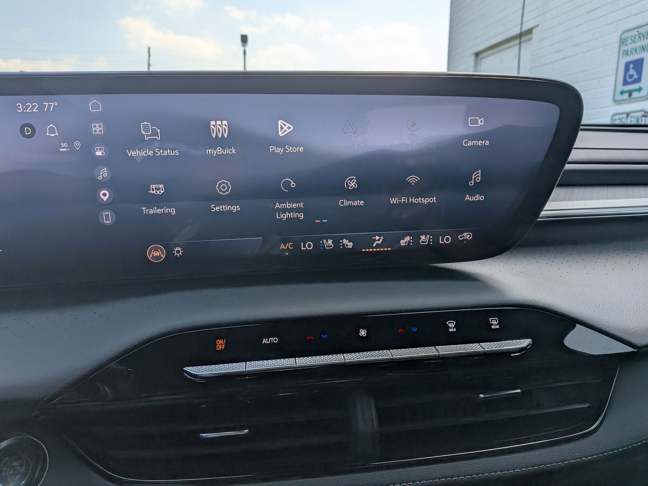 2026 Buick Enclave Avenir