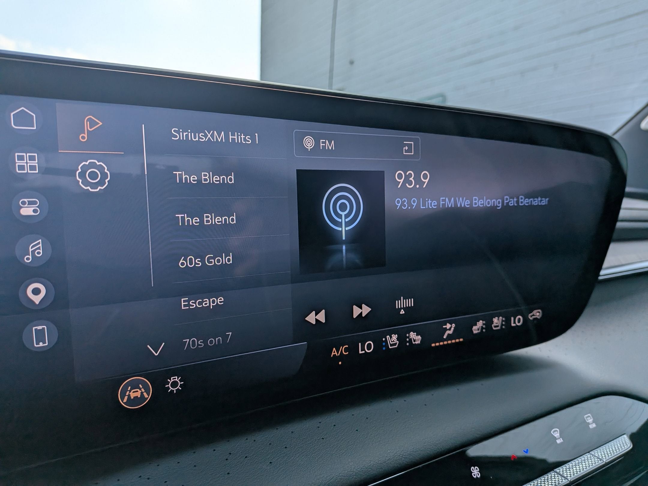 2026 Buick Enclave Avenir