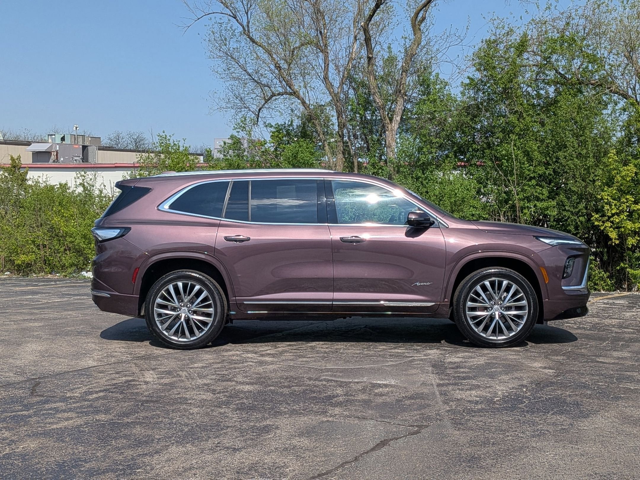 2026 Buick Enclave Avenir