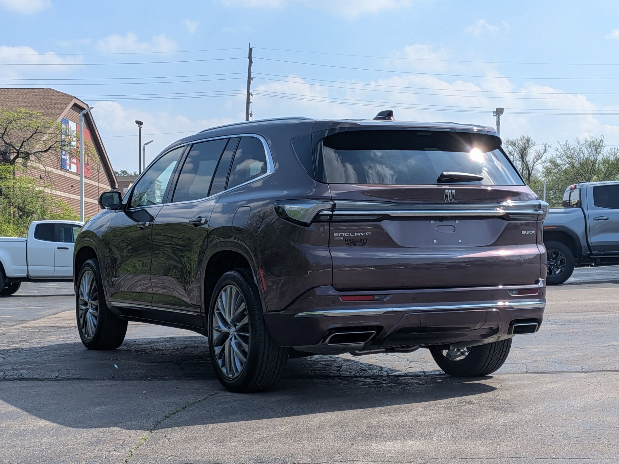 2026 Buick Enclave Avenir