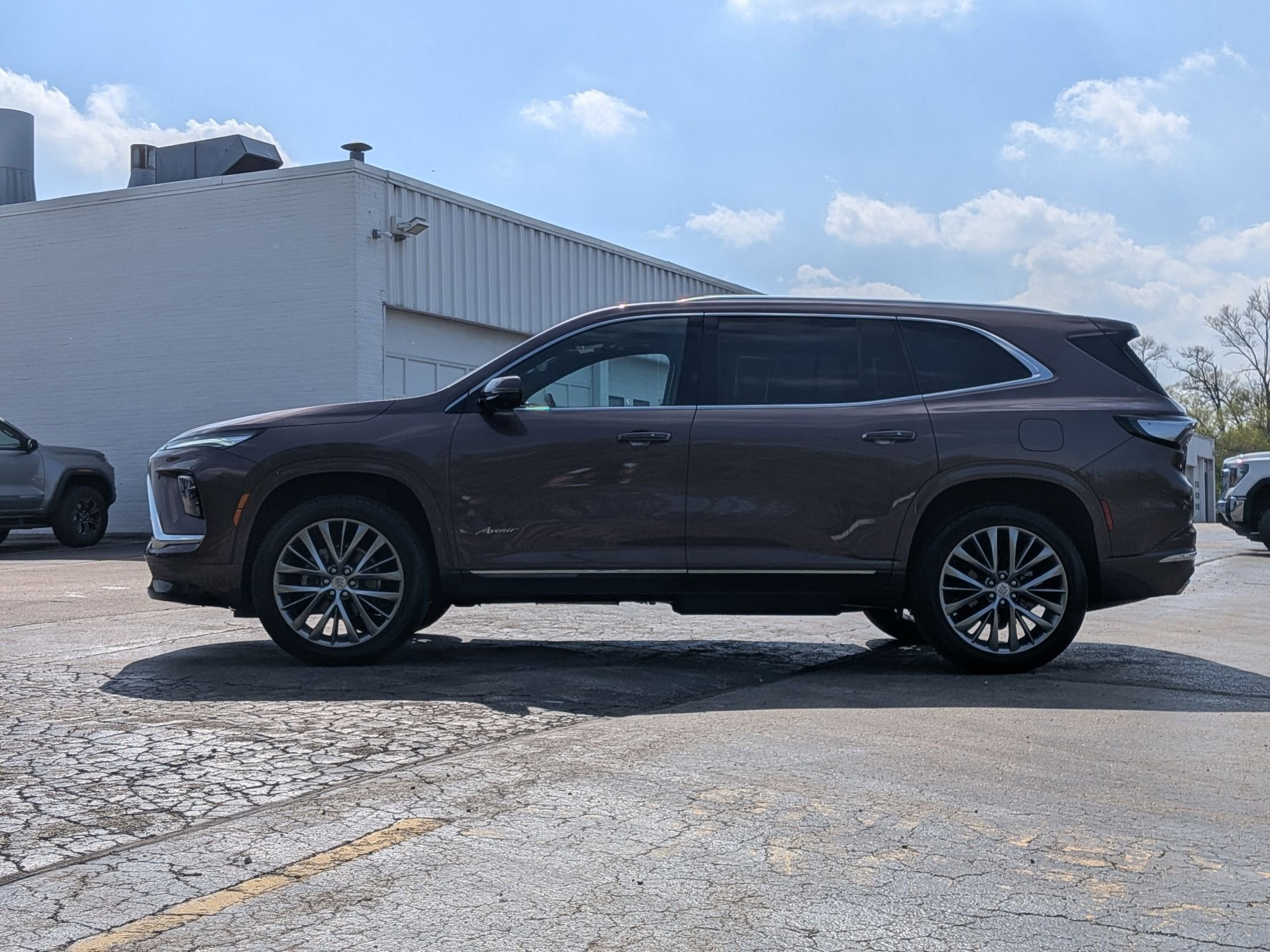 2026 Buick Enclave Avenir
