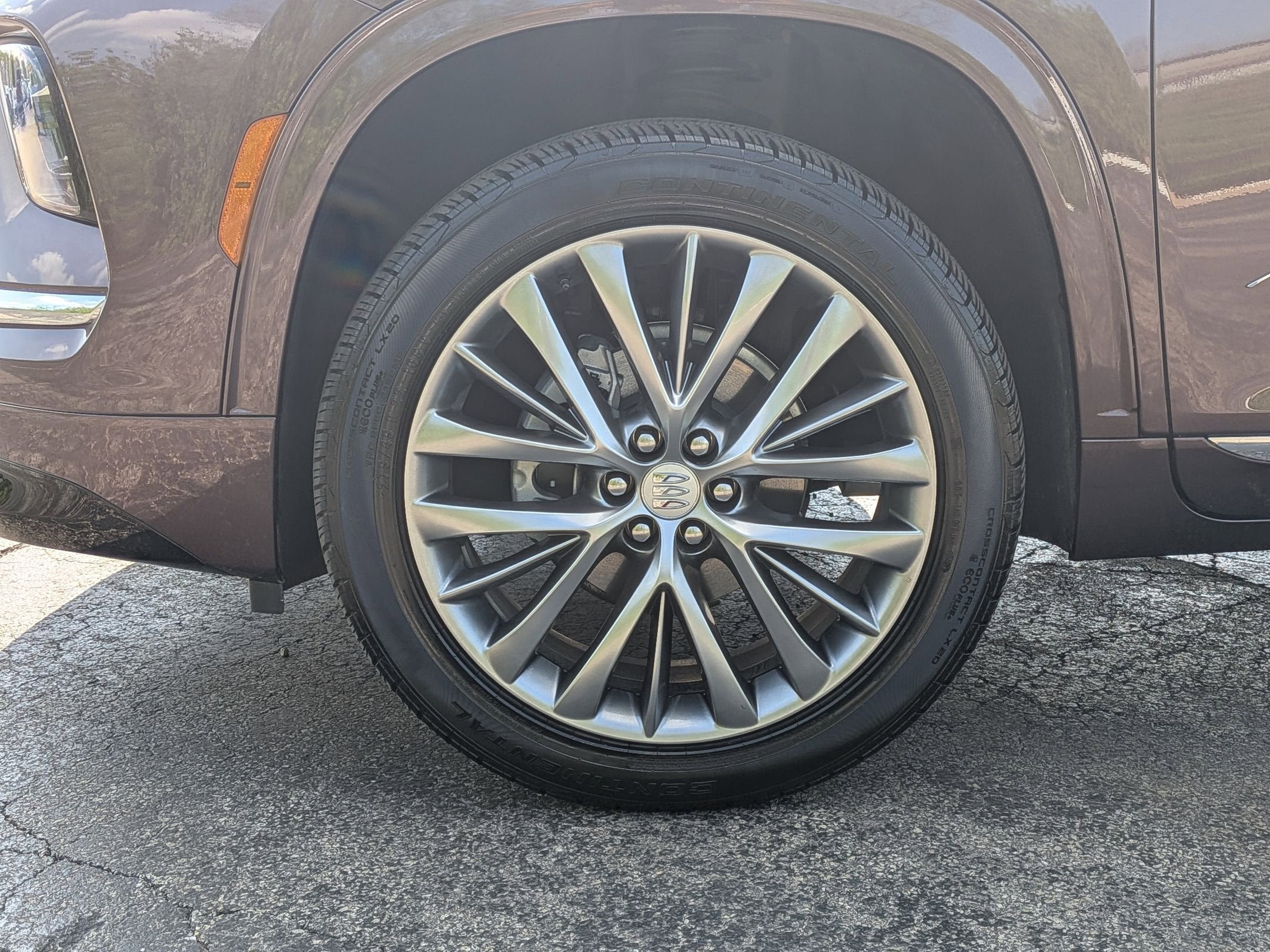 2026 Buick Enclave Avenir
