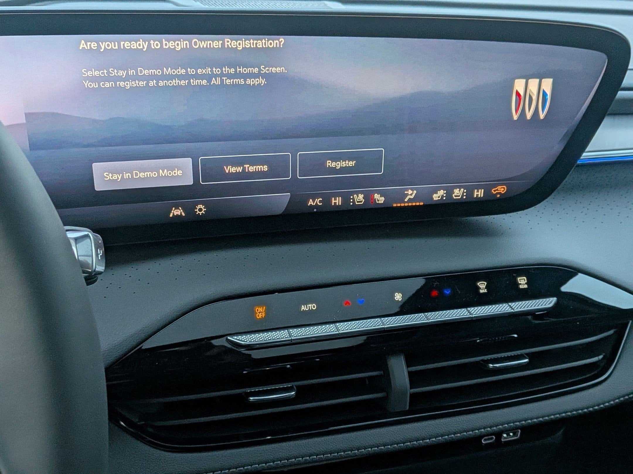 2026 Buick Enclave Avenir