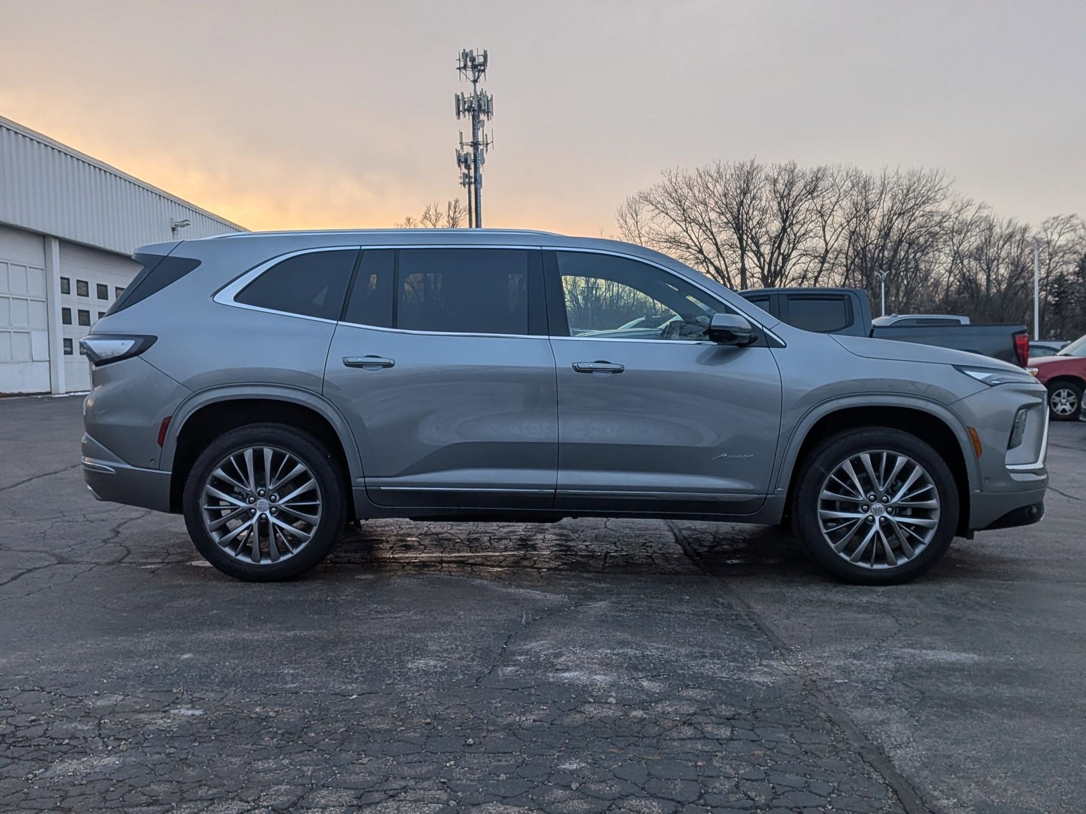 2026 Buick Enclave Avenir