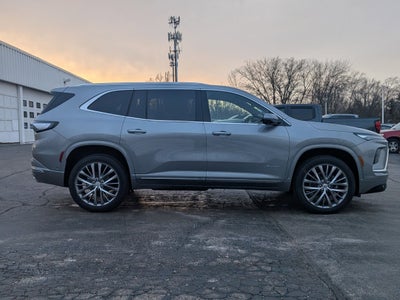 2026 Buick Enclave Avenir